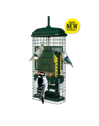 Squirrel Buster Suet Feeder