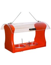 Birds Choice, Oriole Bird Feeder for Oranges & Jelly