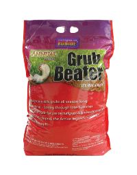 BONIDE 60319 Annual® Grub Beater® Granules, 18lb