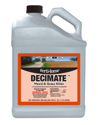 Fertilome Decimate Weed & Grass Killer, 1 Gal.