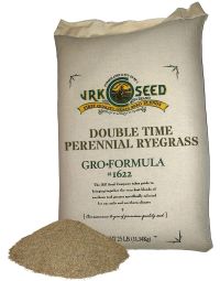 JRK Double Time Perennial Ryegrass