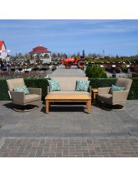 Gabriel Gardens™ Dakota 5 Piece Loveseat Set