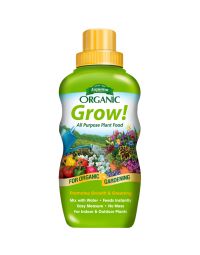 Espoma organic Grow! All Purpose Plant Food