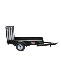 Felling Drop Deck Trailer - For Dingo - rental