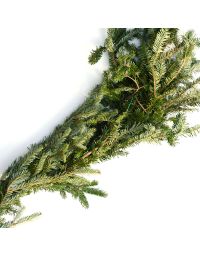 Fraser Fir Roping Garland