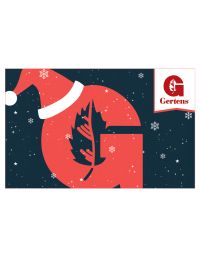 Gertens Santa Hat - Gift Card
