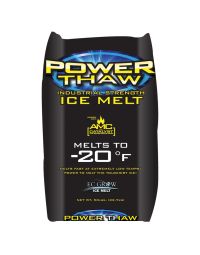 Power Thaw Ice Melt 50 LB Bag