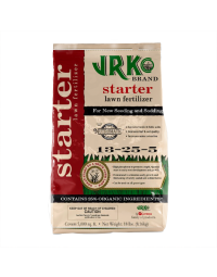 18 lbs. - JRK Starter Lawn Fertilizer