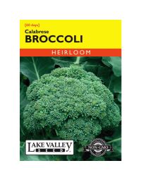Brassica, Broccoli, Calabrese, 2g