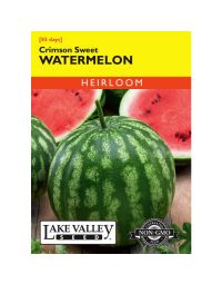 Citrullus, Watermelon, Crimson Sweet, 2g