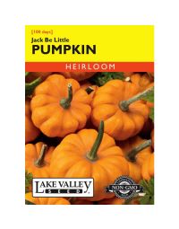Cucurbita, Pumpkin, Jack Be Little, 1g