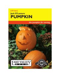 Cucurbita, Pumpkin, Jack O'Lantern, 5g