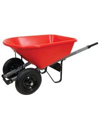 Wheelbarrow 10 cu.ft.