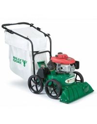 Billy Goat Lawn Vacuum