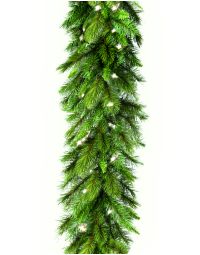 Deluxe Belgium Artificial Christmas Garland