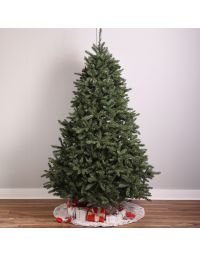 Minnesota Natural Fraser Fir Unlit, Gabriel Tree® Artificial Christmas Tree