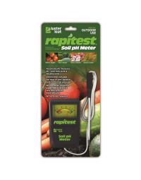 Luster Leaf Soil pH Meter, Green