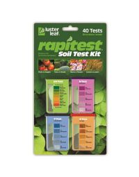 Luster Leaf RapiTest Soil Test Kit