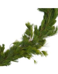 Red Pine Roping Garland