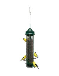 Squirrel Buster Finch Feeder
