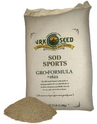 JRK Sod Sports Mix with TAZO