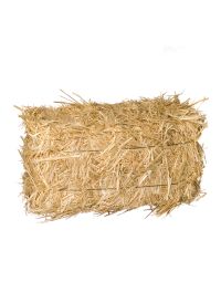 Wright Farms Straw Bale