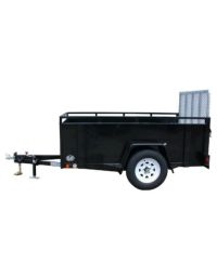Croft Utility Trailer with Gate