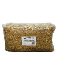 Wright Farms Straw Bales, Mini