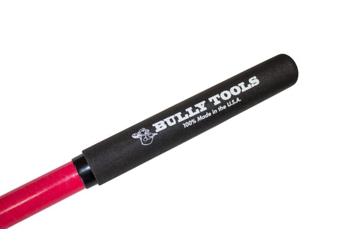 Bully Tools 14 Gauge Round Point Shovel Gertens Garden Center