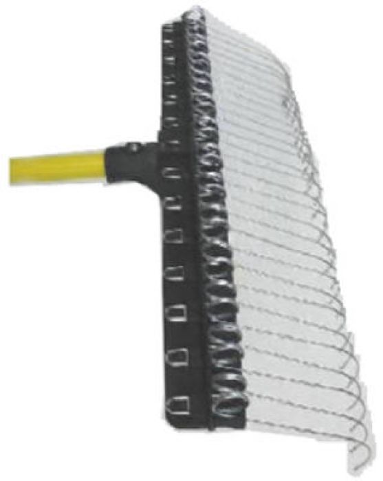 Debris rake discount