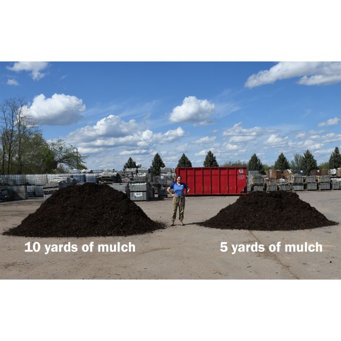5 cu. yd. Bulk Compost