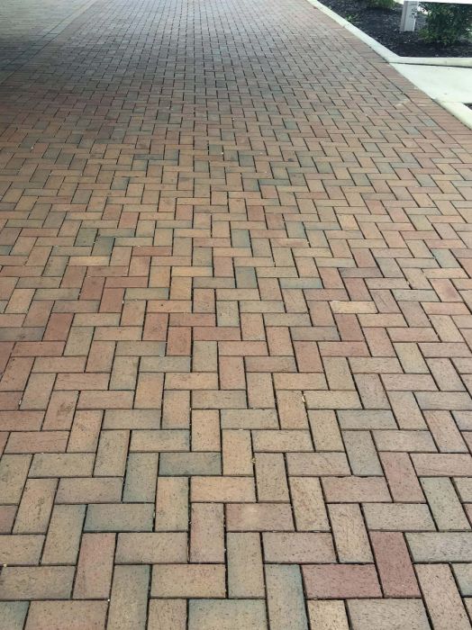 PINE HALL English Edge 60mm Clay Pavers | Gertens Garden Center PINE HALL English Edge 60mm Clay Pavers | Gertens Garden Center