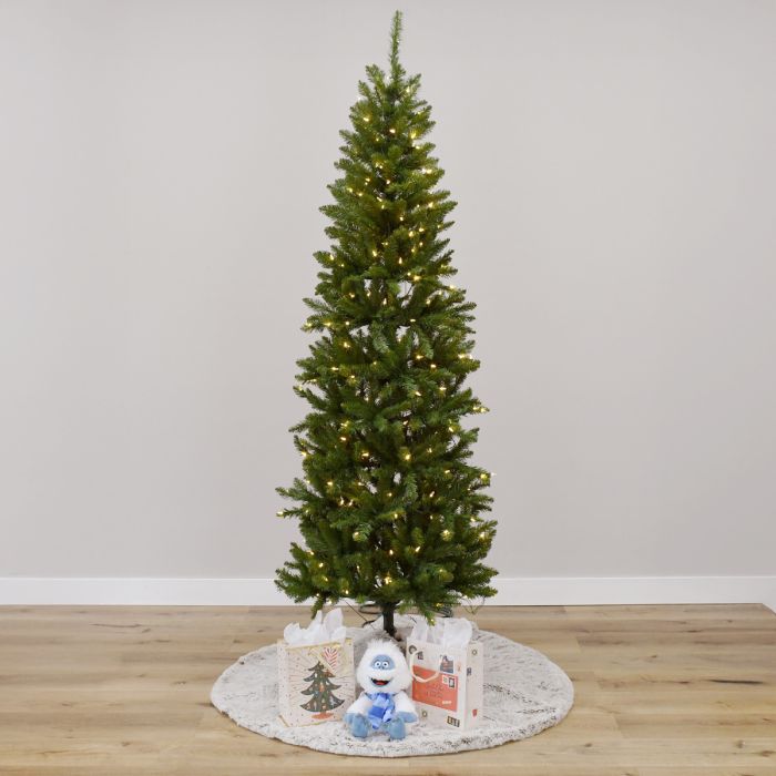 Minnesota Nisswa Fir Pencil with Dual LEDs, Gabriel Tree