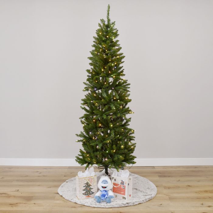 Minnesota Nisswa Fir Pencil with Dual LEDs, Gabriel Tree