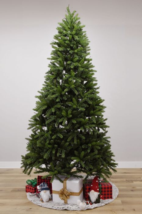 Minnesota Grand Marais Fir with Galaxy LEDs, Gabriel Tree