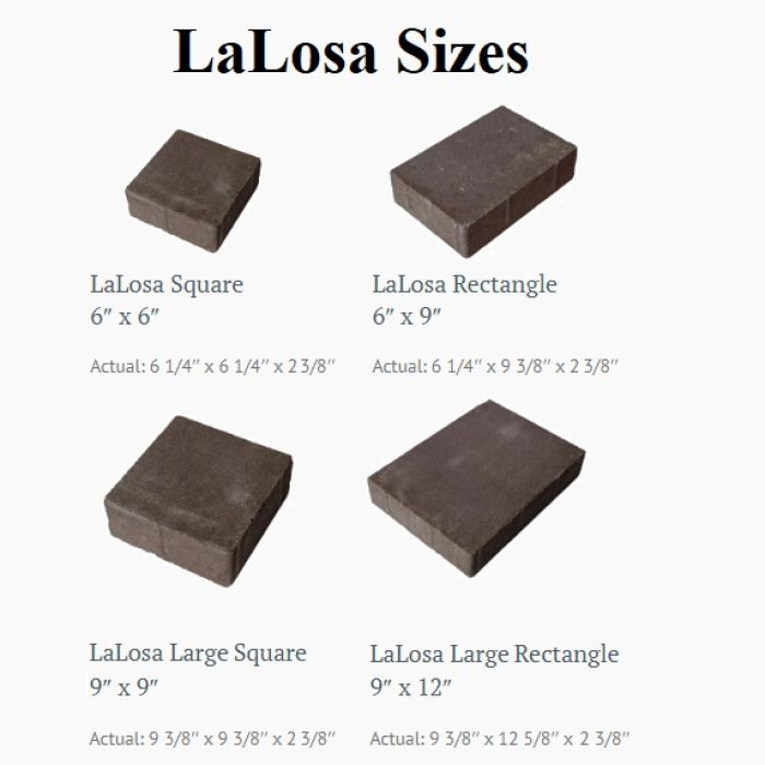 BORGERT LaLosa 60mm 6x9