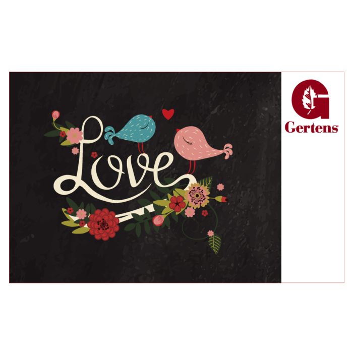 All My Love Gerten Gift Card Gertens Garden Center