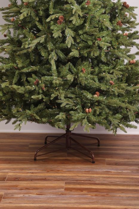 Minnesota Winnibigoshish Fir with Dual LEDs, Gabriel Tree