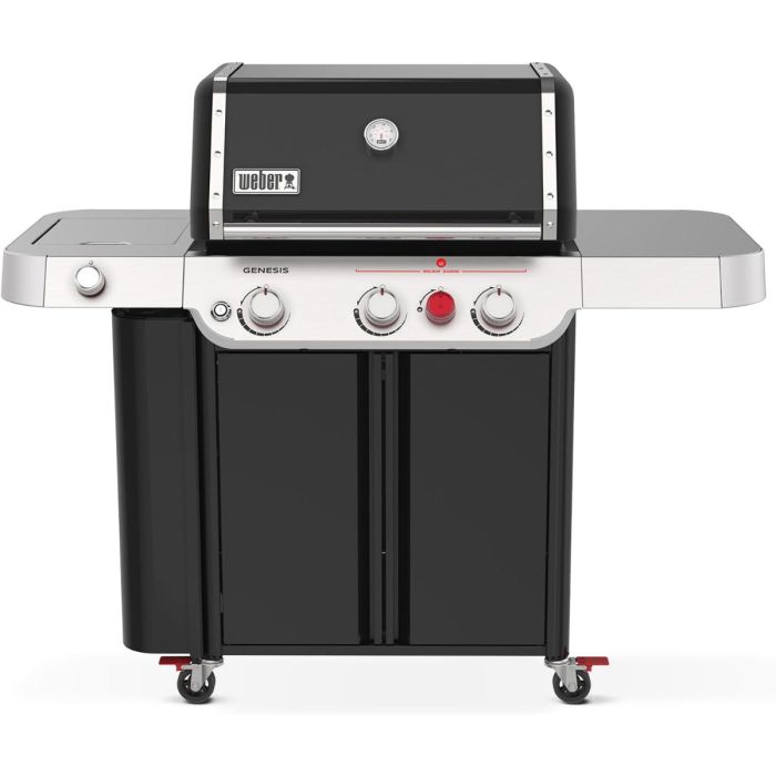 er Genesis E335 Gas Grill Gertens Garden Center