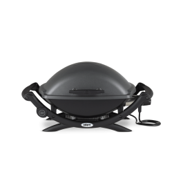 Weber Q 2400 Electric Grill Gertens Garden Center