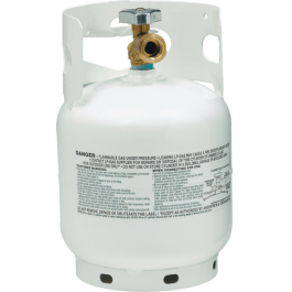 5 lbs Propane Fill with Tank | Gertens Garden Center