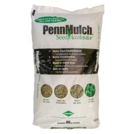 PennMulch 40 lbs. Seed Accelerator PennMulch 40 lbs. Seed Accelerator