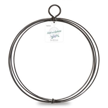 FloraCraft Fold-A-Sphere 8" Wire Sphere