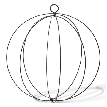 FloraCraft Fold-A-Sphere 12" Wire Sphere