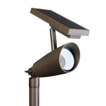 OneSync Solar Spotlights, Bronze