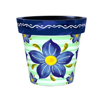 Sunshine Ceramica, Zest Pot, Verde