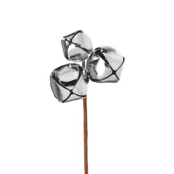 Jingle Bells, Metal Silver