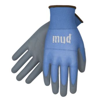 Smart Mud Gloves, Blueberry