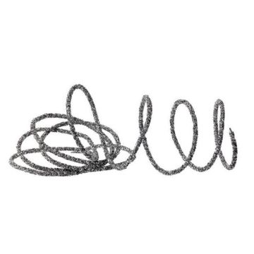 REGENCY Wired Micro Beaded Roping Silver Trim