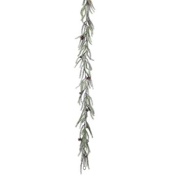 Pine, Japanese Pine Garland, 70"